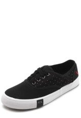 tenis reserva pespontos