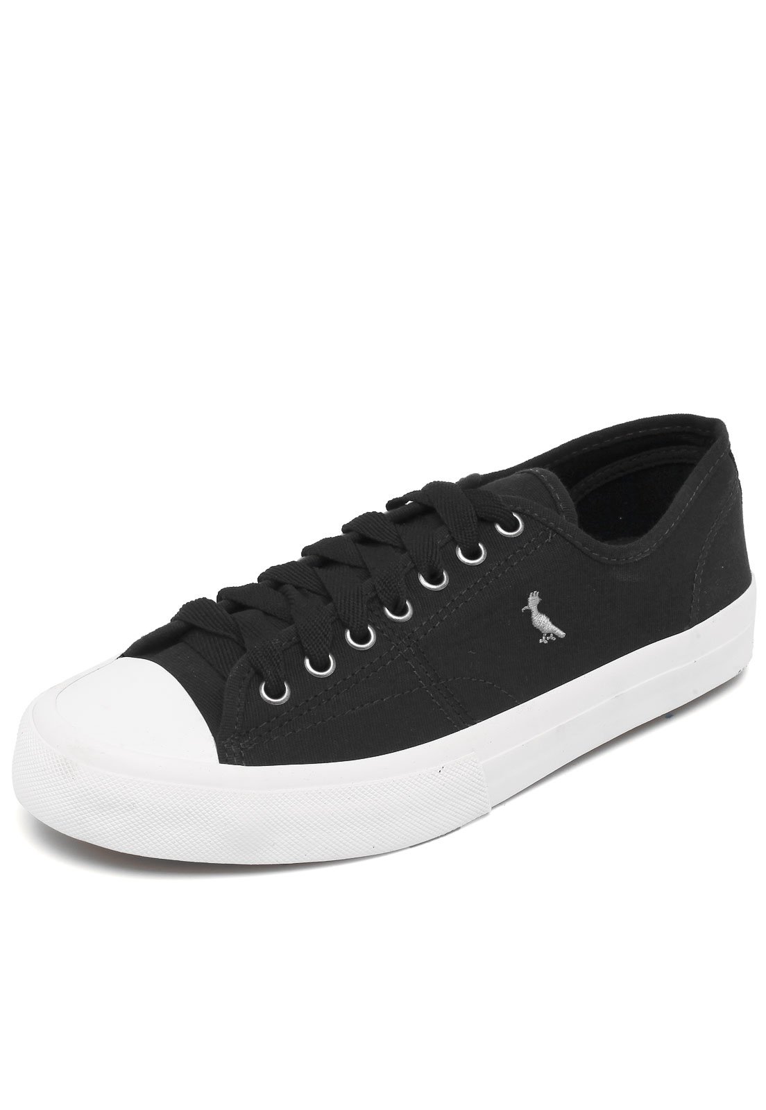tenis reserva pespontos