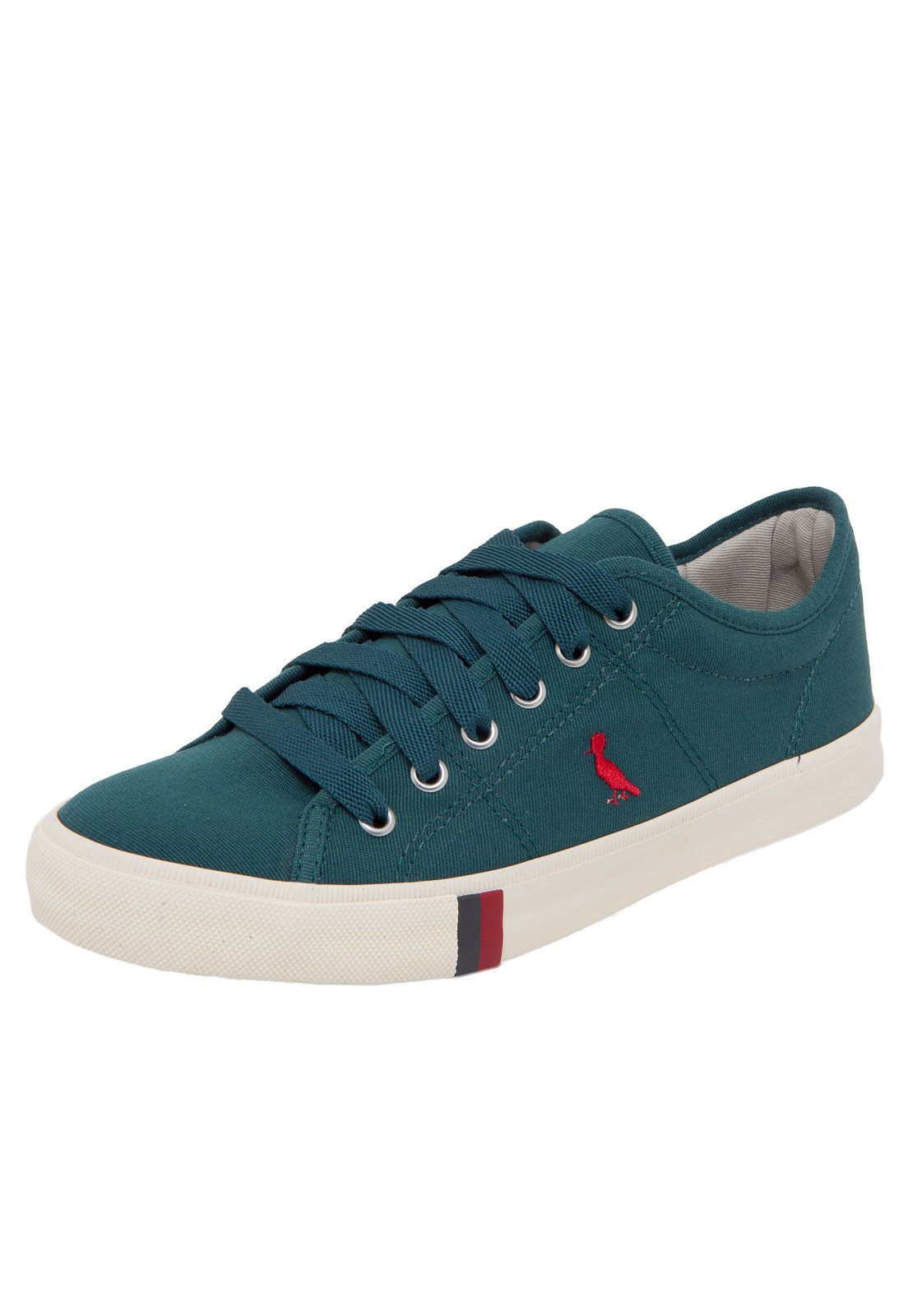 tenis reserva pespontos