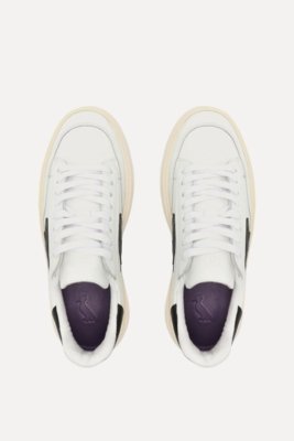 Tenis Fem Type R Bold Reserva Branco