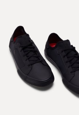 Tenis Neo Rsv 188 Allblack Conforto Reserva