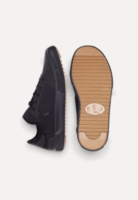 Tenis Neo Rsv 188 Allblack Conforto Reserva