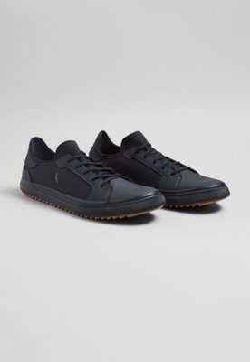 Tenis Neo Rsv 188 Allblack Conforto Reserva