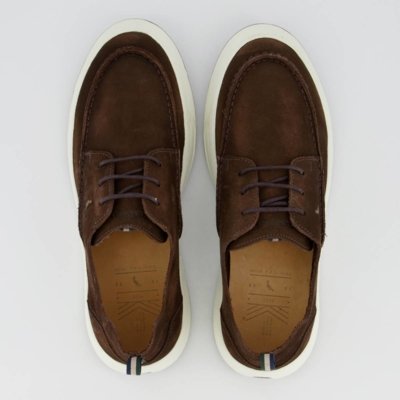 Tênis Reserva Hunter Marrom