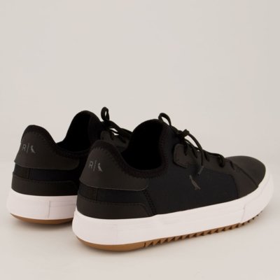 Tênis Reserva Neo Preto e Branco