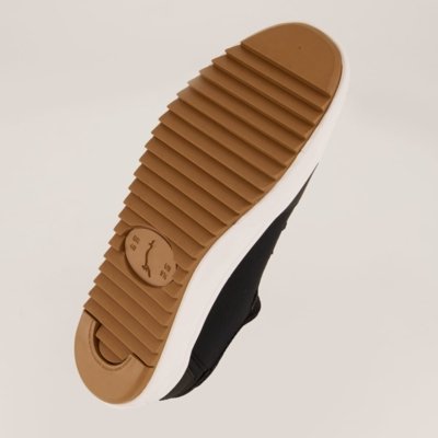 Tênis Reserva Neo Preto e Branco