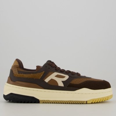 Tênis Reserva R-Broox Marrom | Dafiti