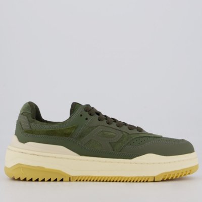 Tênis Reserva R-Broox Verde Militar
