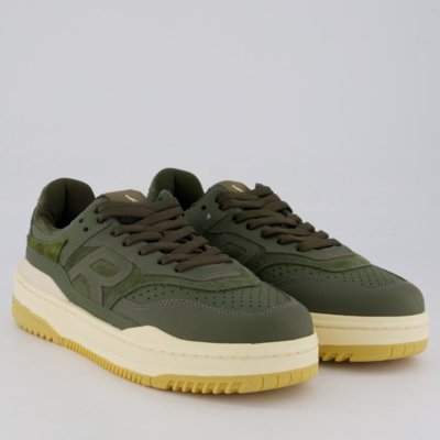 Tênis Reserva R-Broox Verde Militar