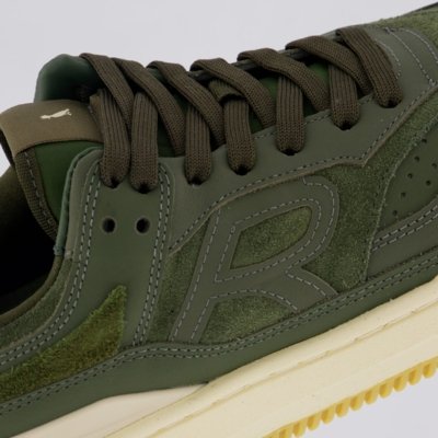 Tênis Reserva R-Broox Verde Militar