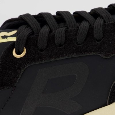 Tênis Reserva R Vintage Preto