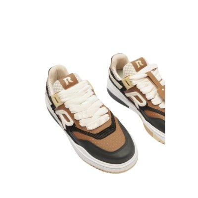 Tenis Rsv Bronx L.e Reserva Marrom