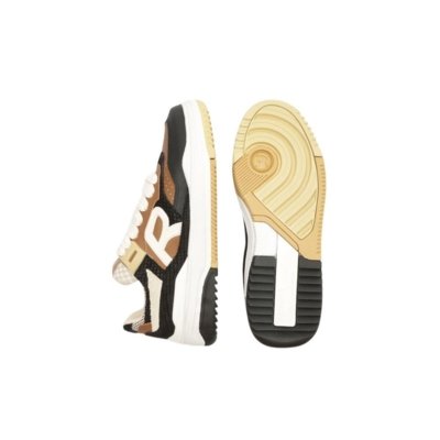 Tenis Rsv Bronx L.e Reserva Marrom