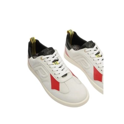 Tenis Rsv Heritage Senna Reserva Go Branco