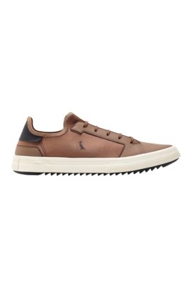 Tenis Rsv Neo Reserva Marrom