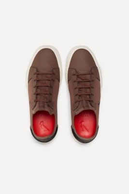 Tenis Rsv Neo Reserva Marrom
