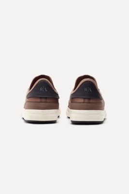 Tenis Rsv Neo Reserva Marrom