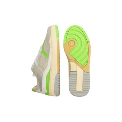 Tenis Rsv R-bronx Reserva Cinza