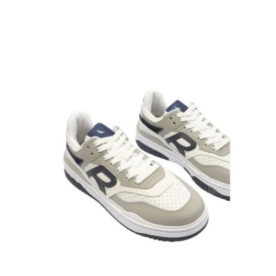 Tenis Rsv R-bronx Reserva Cinza