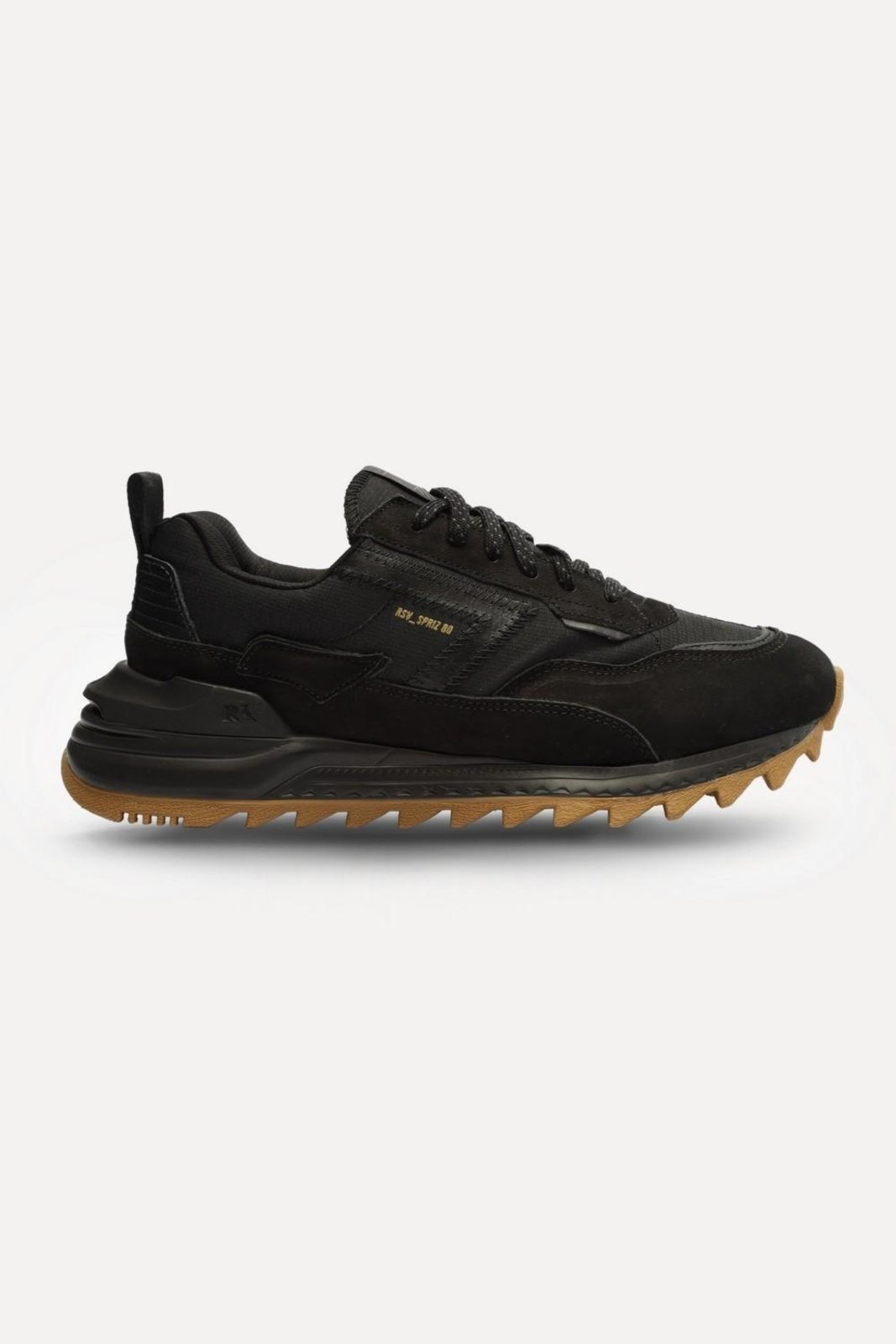 Tenis Rsv Spriz 80 Clássico Reserva Preto - Compre Agora | Dafiti