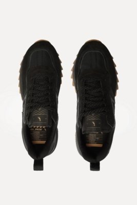 Tenis Rsv Spriz 80 Clássico Reserva Preto