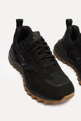 Tenis Rsv Spriz 80 Clássico Reserva Preto