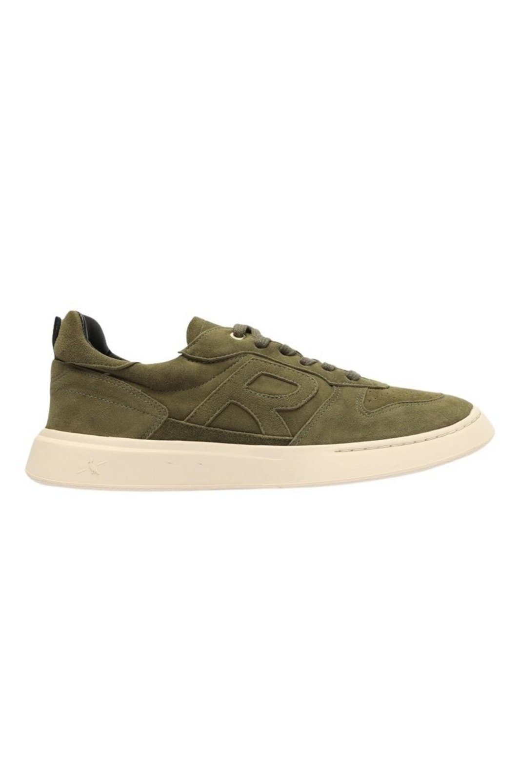 Tenis Rsv Type R Suede Reserva Verde