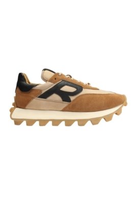 Tênis Rsv Yankee Reserva Marrom