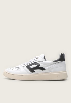 Tênis de Couro Reserva Type R Branco