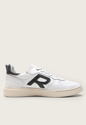 Tênis de Couro Reserva Type R Branco