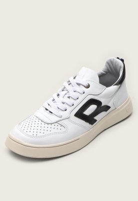 Tênis de Couro Reserva Type R Branco