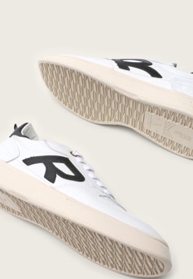 Tênis de Couro Reserva Type R Branco