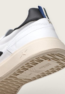 Tênis de Couro Reserva Type R Branco