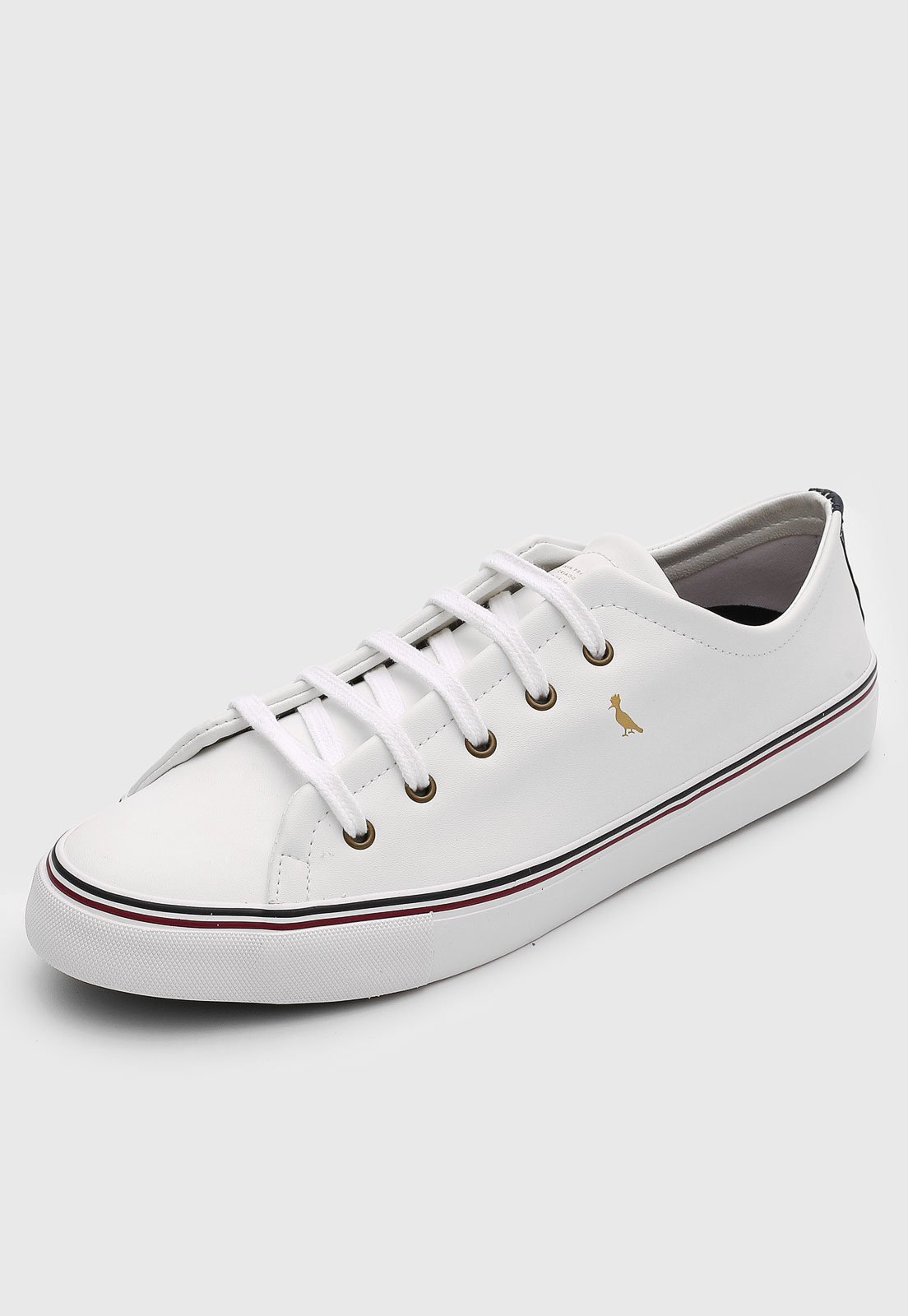 Tenis reserva hot sale couro branco