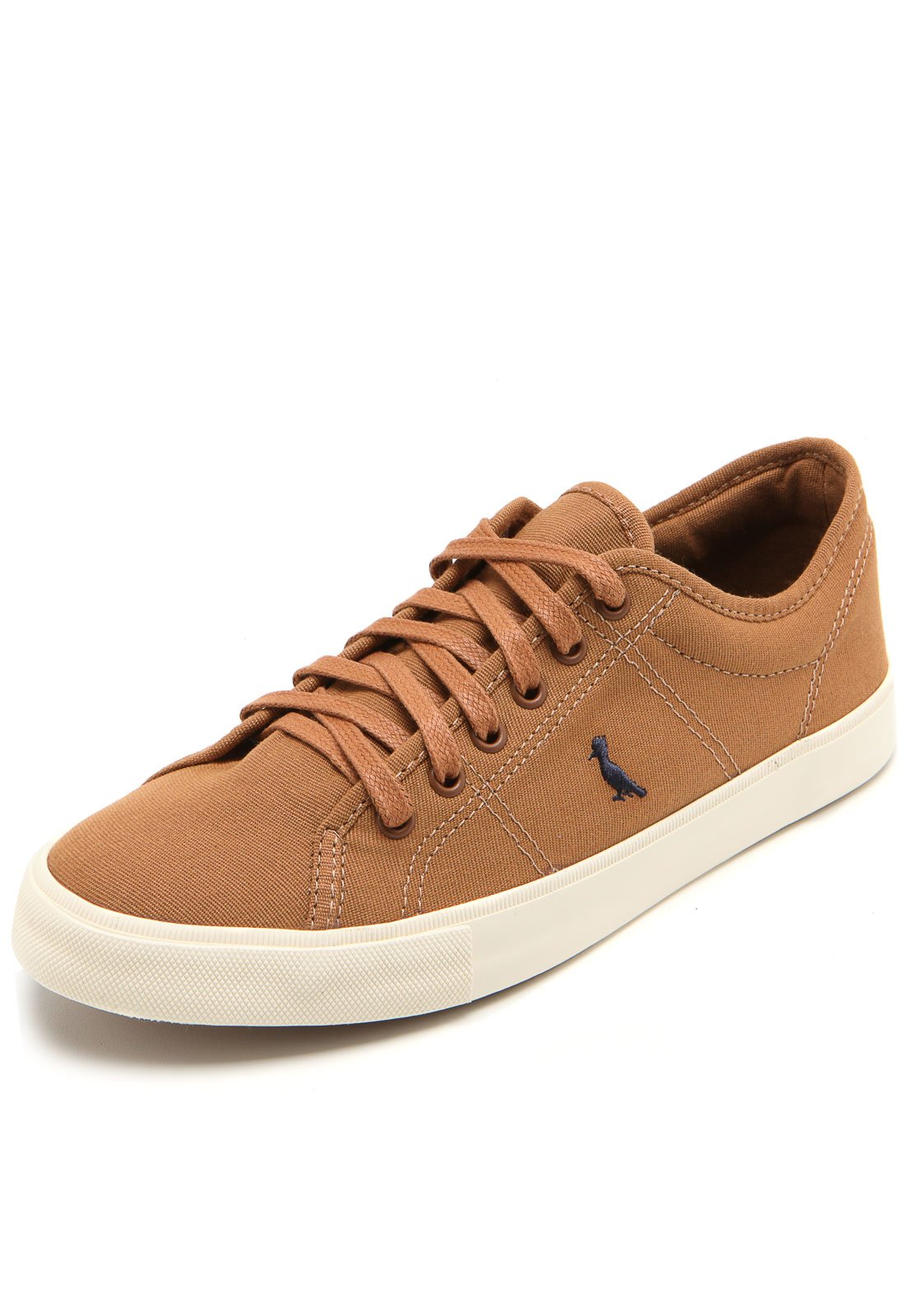 Tenis reserva sale masculino caramelo