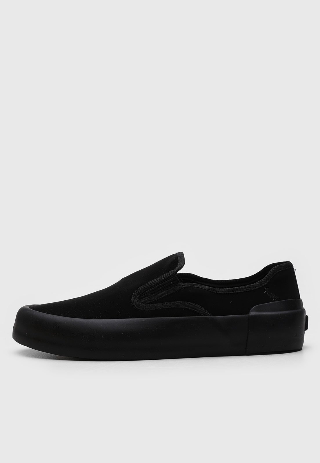 Tênis Slip On Reserva Mobi Sirius Preto