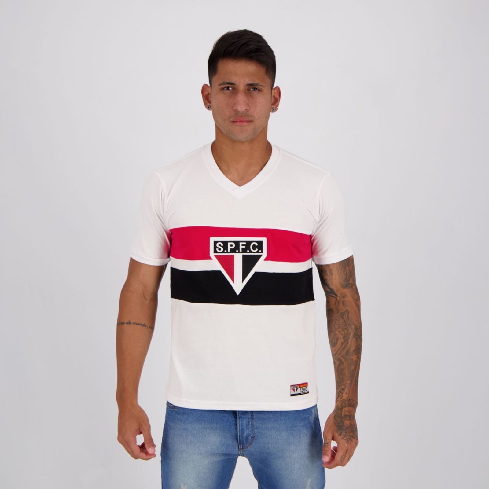 camisas retro sao paulo