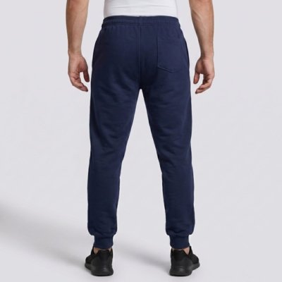Calça Moletom Grêmio Azul Escudo