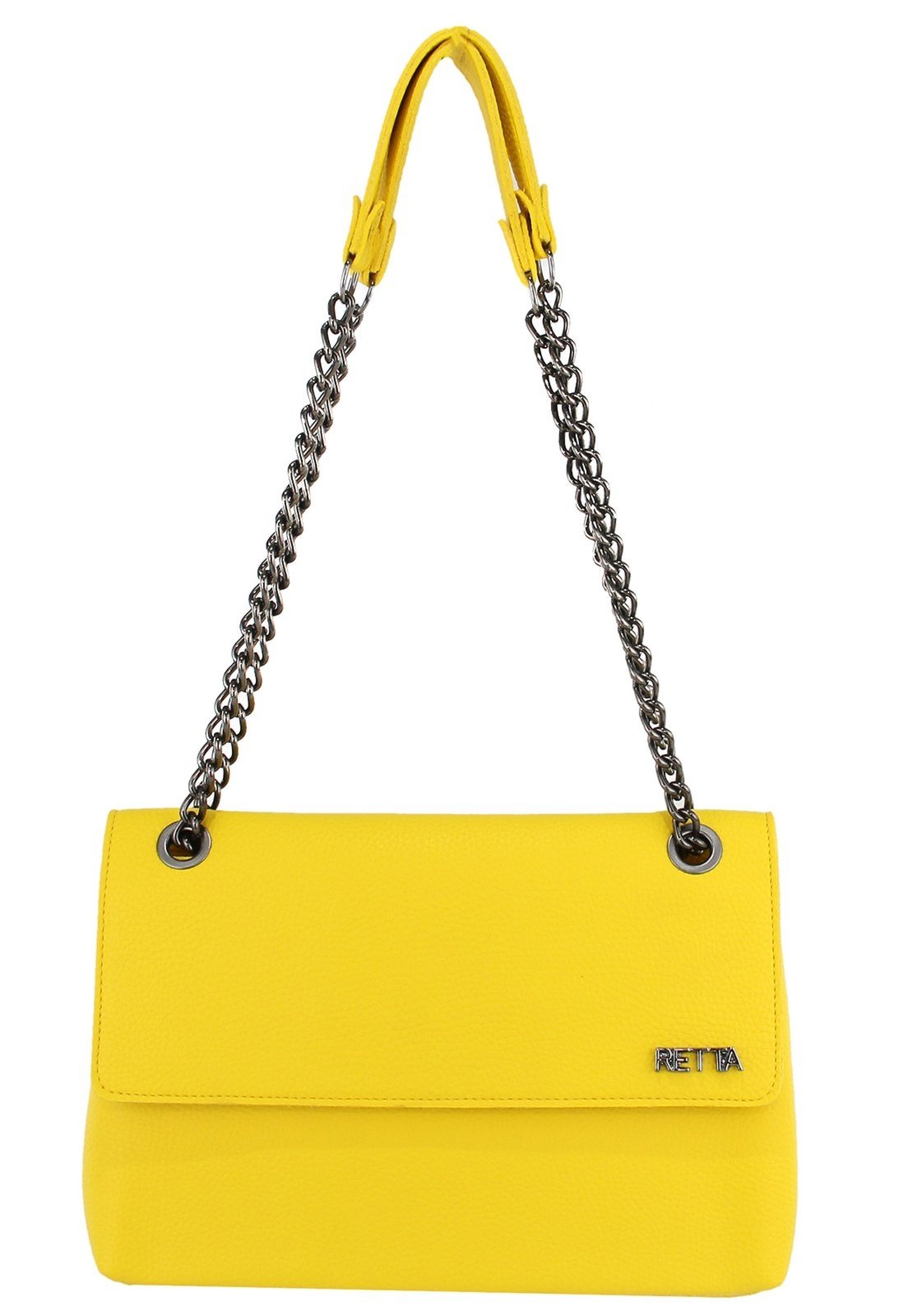 dkny bolsa yellow