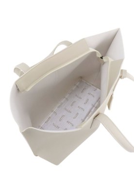 Bolsa Saco Grande com Fechamento em Zíper Alça Resistente Retta