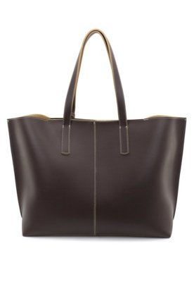 Bolsa Saco Grande com Fechamento em Zíper Alça Resistente Retta