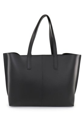 Bolsa Saco Grande com Fechamento em Zíper Alça Resistente Retta