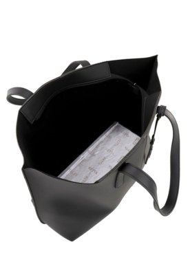 Bolsa Saco Grande com Fechamento em Zíper Alça Resistente Retta
