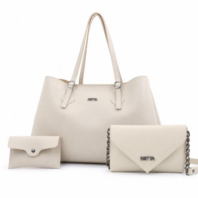 Kit Bolsa Retta Camila + Transversal Amália