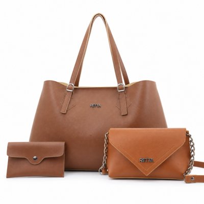 Kit Bolsa Retta Camila + Transversal Amália