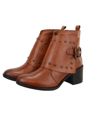Bota Retta Shoes Cano Curto Com Manta em Couro Marrom é boa?