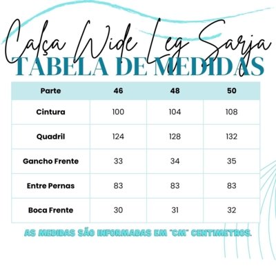 Calça Wide Leg Color Plus Feminina Revanche Maroa