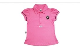 Camiseta Polo Reve D'or Sport Vasco Rosa é boa?