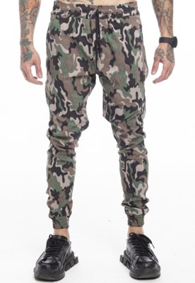 calça jogger exercito