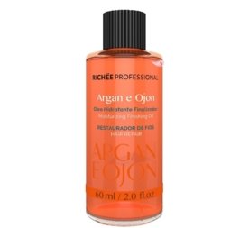 Richée Argan e Ojon Óleo Hidratante Finalizador 60ml é boa?